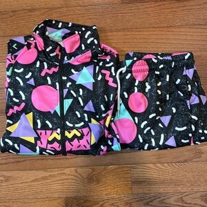 90’s style women’s tracksuit in size M